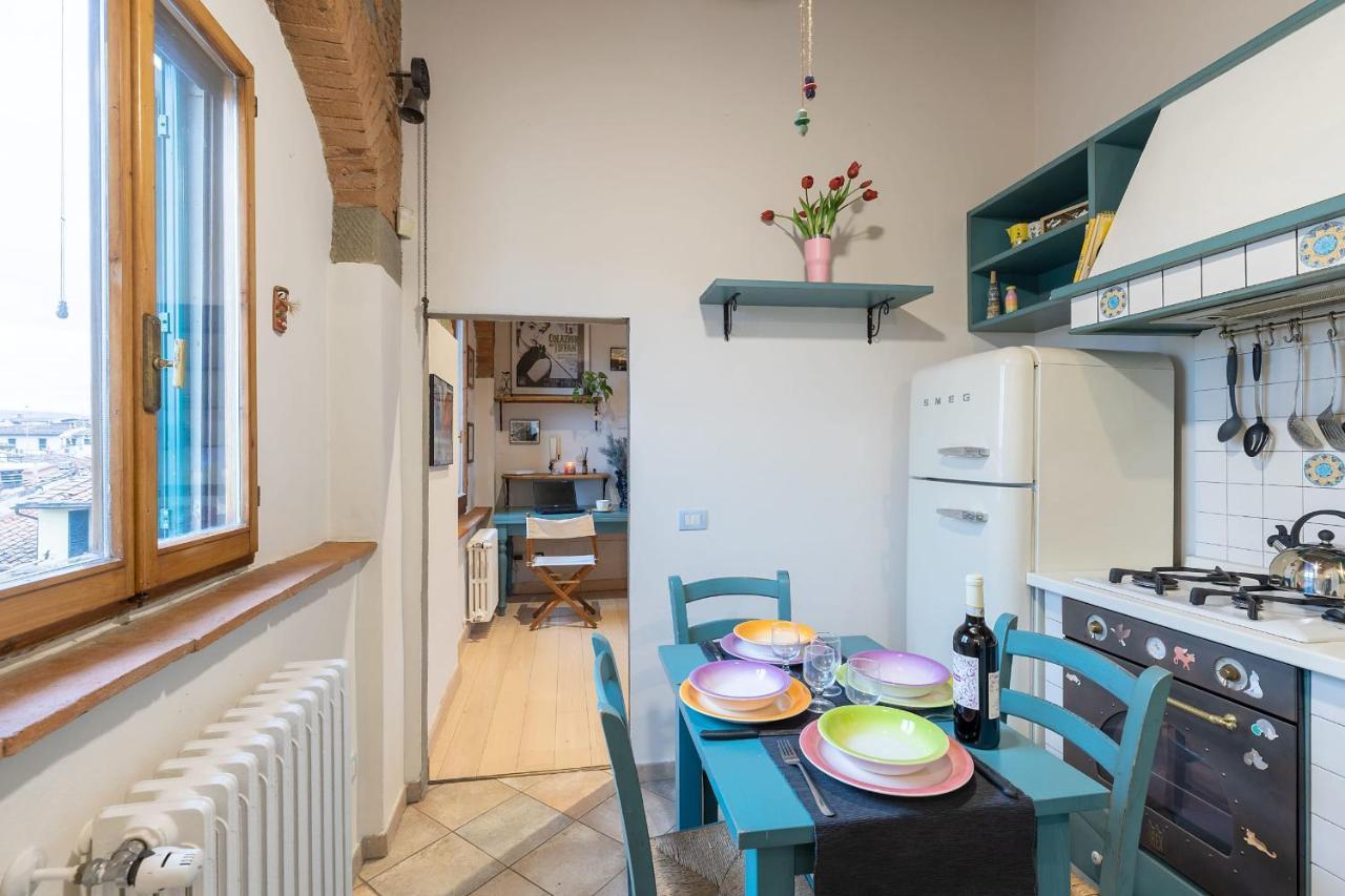 San Zanobi Nest In Central Florencia Exterior foto